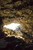 Caving in the Skull Cave, Lava Beds NM
