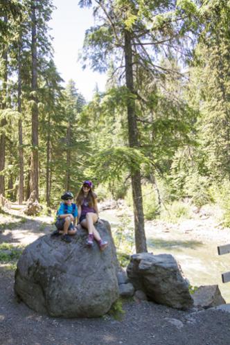 Hood River, Mount Hood National Forest, OR