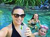 soaking pool at Mcmennamin's Edgefield Hotel (the perfect way to relax after hiking Oneonta Gorge!)