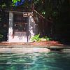 soaking pool at Mcmennamin's Edgefield Hotel