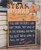 Steam Works, recommended by a Canadian family member.  Good food and good beer.
