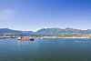 Vancouver, BC waterfront
