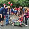 4th of July festivities at Issaquah, WA historic downtown