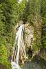 Hiking Twin Falls outside of North Bend, WA