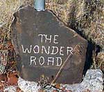 The Wonder Road