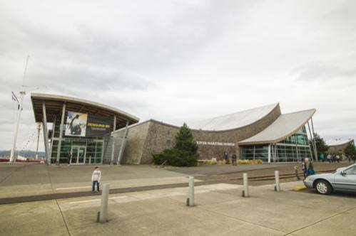 Maritime Museum, Astoria, OR