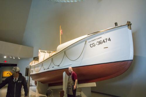 Maritime Museum, Astoria, OR