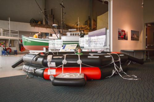 Maritime Museum, Astoria, OR