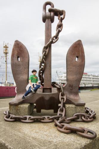 Maritime Museum, Astoria, OR