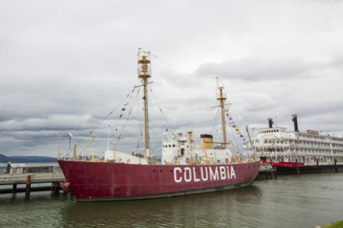 Maritime Museum, Astoria, OR