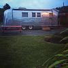 Our Coos Bay accommodations. So cute and a hit with the kids.