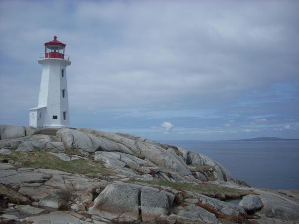 Peggys Cove