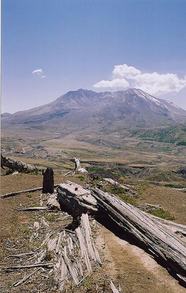 Mount St Helens