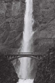 Multnomah Falls