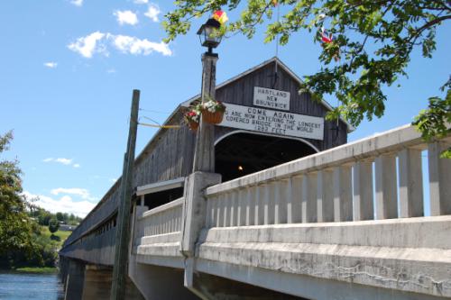 Hartland Bridge