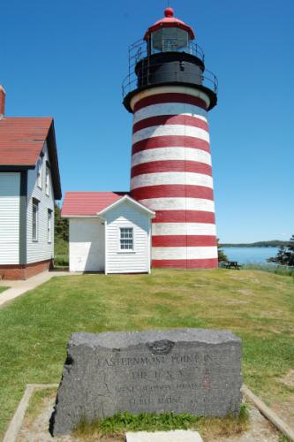 Quoddy Head Light