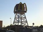 The McDonalds tower in Barstow, CA