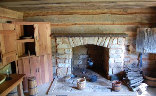 Knob Creek Cabin