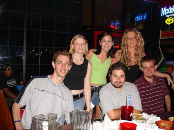 Ojeda's in Plano, Texas. Need I say more? :)
