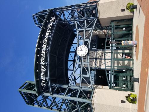 DuPage Medical Group Field