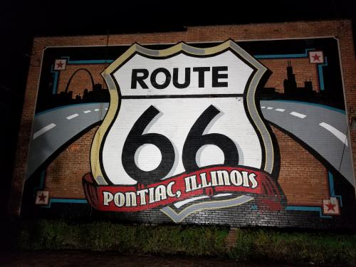 Pontiac Route 66