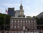 Independence Hall in Philadelphia, PA