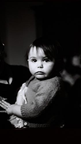 Young Girl port