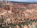 As far as the eye can see, here is Bryce Point, found in (haha where else?) Bryce Canyon National Park, UT