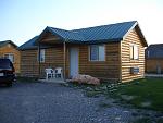 We overnighted in this comfy cabin, part of the Bryce Canyon Inn, found near the corner of Hwy 12 and 63 (the entrance to Bryce Canyon National Park,...