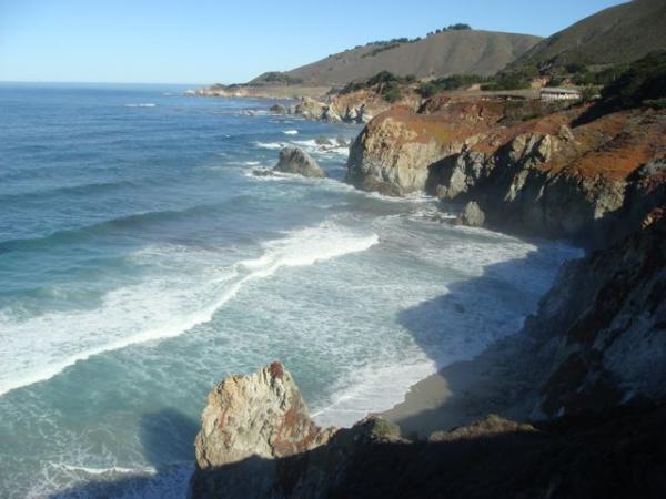 More California Hwy 1 awesomeness. I could retire here. What say you?