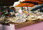 Market salami