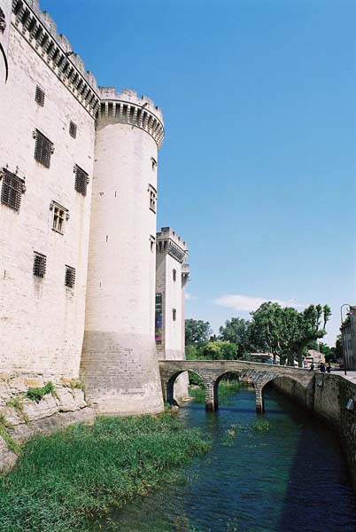 Tarascon Chateau