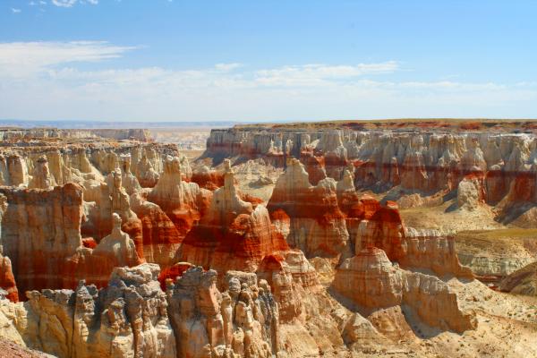 Coal Mine Canyon