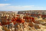 Coal Mine Canyon, Valley of the Gods