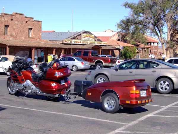 trading post