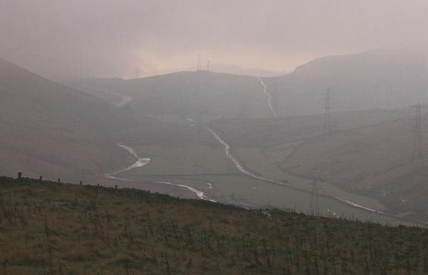 Power lines