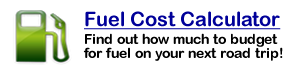 Fuel Cost Calculator