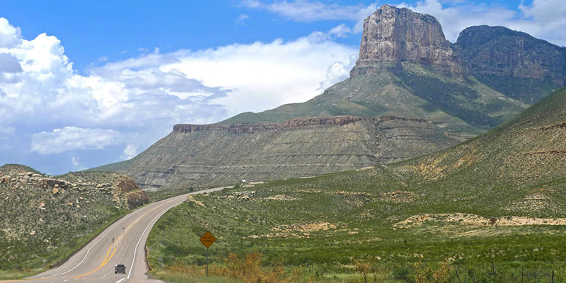 Guadalupe Mountains