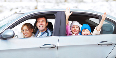 Family RoadTrip