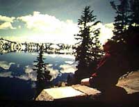 Crater Lake