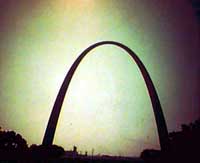 St. Louis Arch