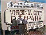 Pat & Peggy Whitten