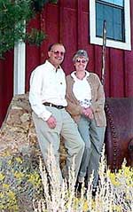 Pat & Peggy Whitten