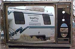 The Guru's Television