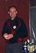 Bartender Mark