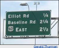 Road math