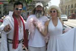 GT with Elvis & Marilyn