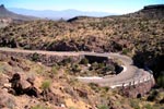 Sitgreaves Pass, Route 66