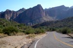 Saguaro Lake Byway