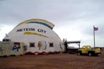 Meteor City